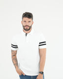CAMISA CAP002 BLANCO