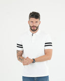 CAMISA CAP002 BLANCO