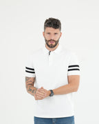 CAMISA CAP002 BLANCO