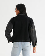 CHAQUETA CVR002 NEGRO