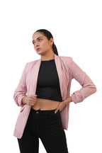 BLAZER MAM010 ROSA
