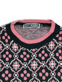 SUÉTER MSA157 NEGRO
