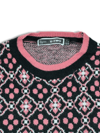 SUÉTER MSA157 NEGRO