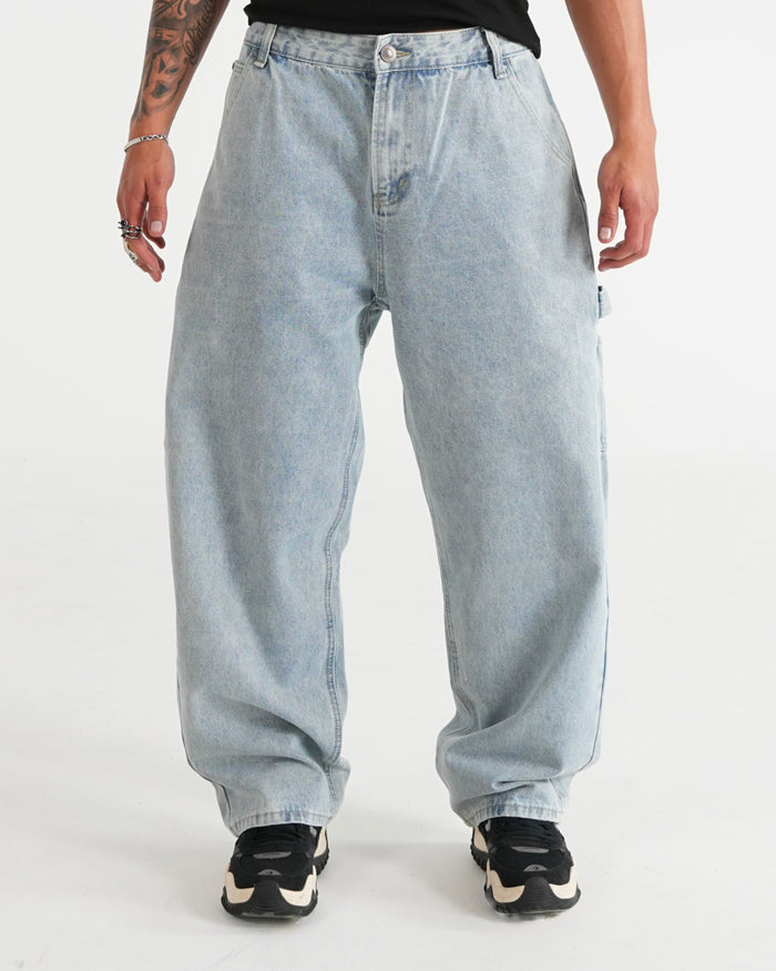 JEAN BAGGY JH002 JCB AZUL