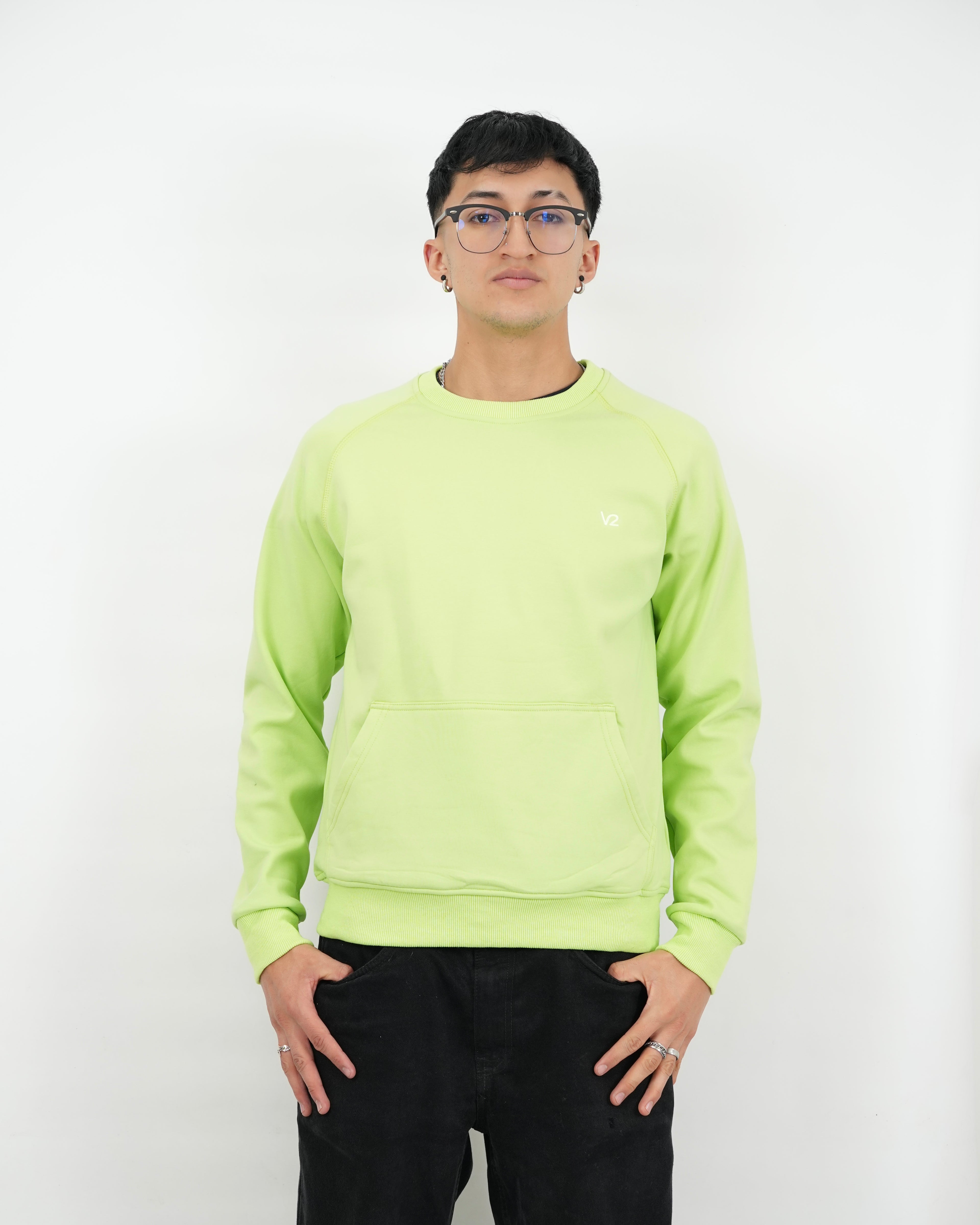 BUZO SA158 MENTA