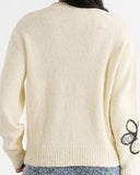SUÉTER MSA213 BEIGE