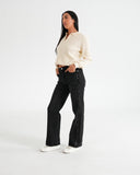 JEAN JD003 MJBK NEGRO