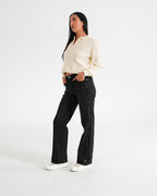 JEAN JD003 MJBK NEGRO