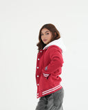BEISBOLERA SA135 ROJO