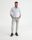 JEAN JH001 JBF AZUL