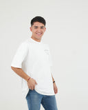 CAMISETA FCA012 BLANCO