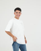 CAMISETA FCA012 BLANCO