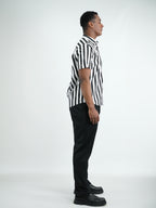CAMISA FVRC002 NEGR0