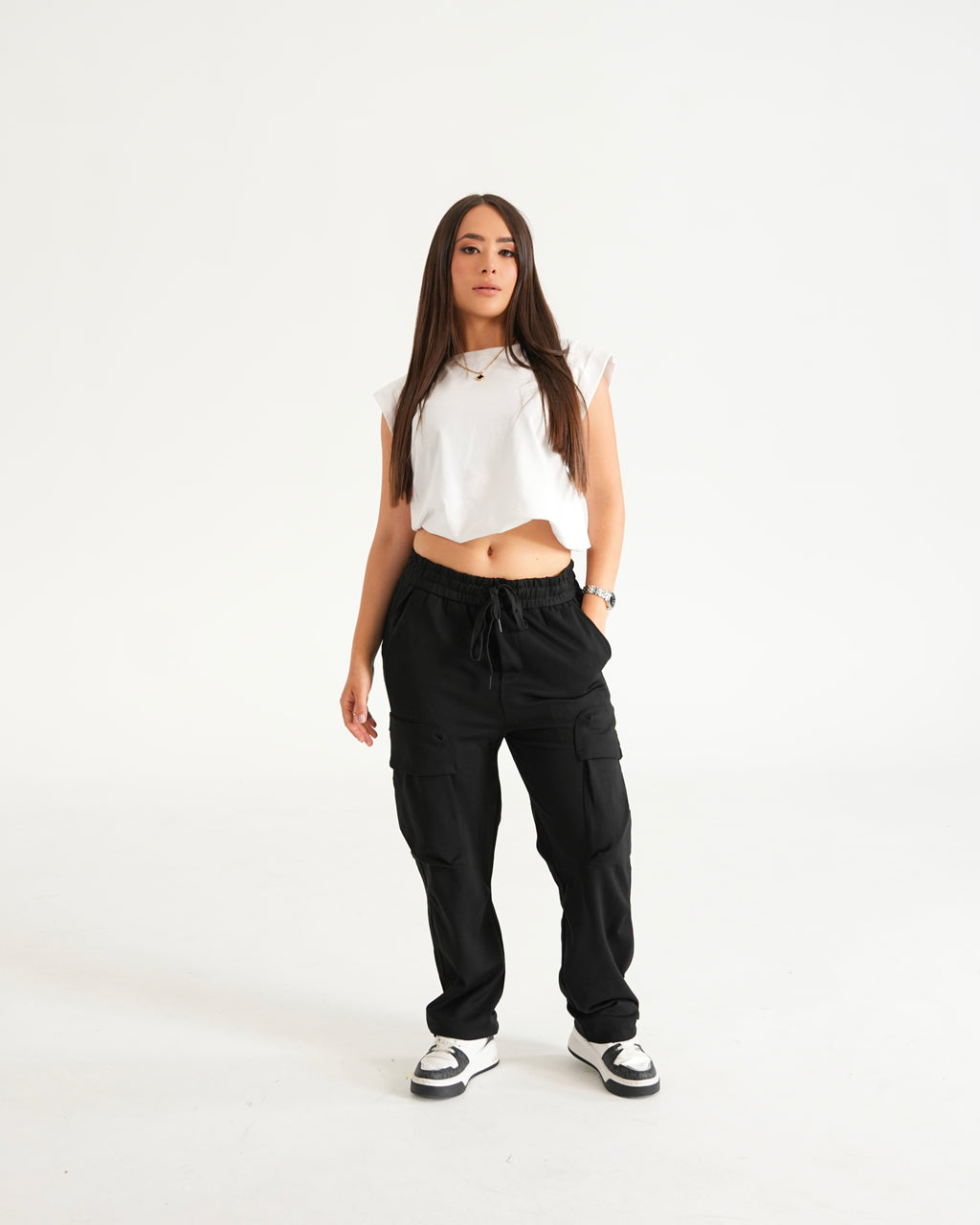 CARGO PA011 NEGRO