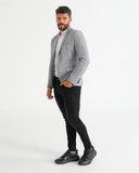 BLAZER AM067 GRIS C