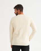 SUÉTER HISA030 BLANCO