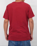CAMISETA CA015 VINO