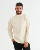 SUÉTER HISA028 BLANCO