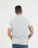 CAMISA CAP002 GRIS