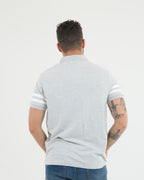 CAMISA CAP002 GRIS