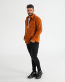 CHAQUETA VR049 HONEY