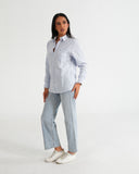 CAMISA FVR009 AZUL C
