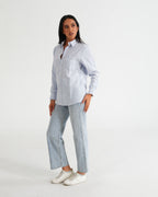 CAMISA FVR009 AZUL C