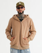 CHAQUETA FSA067 KHAKI