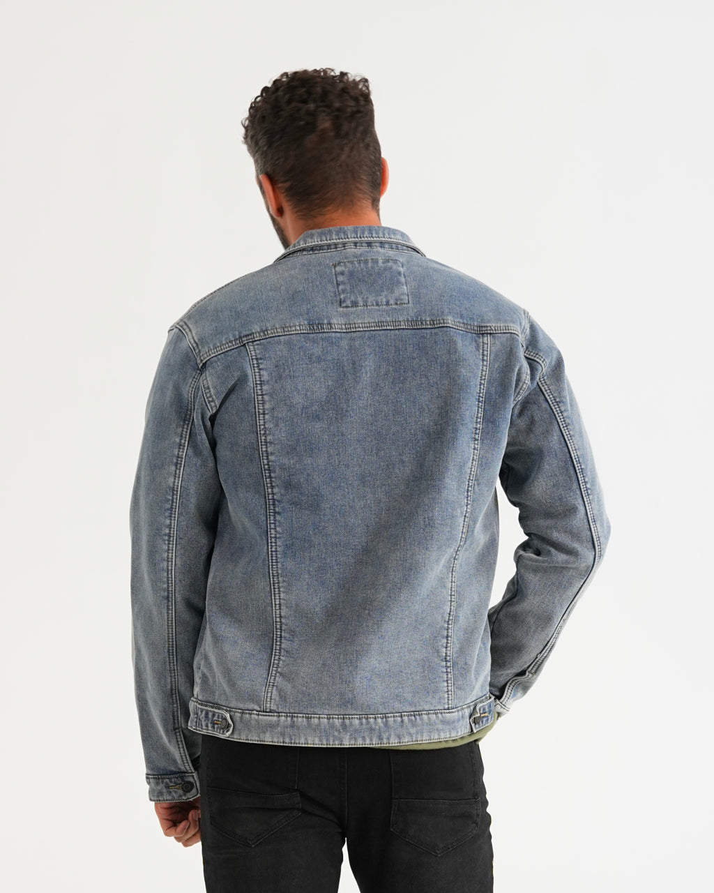 CHAQUETA VR058 AZUL