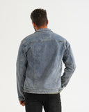 CHAQUETA VR058 AZUL