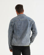 CHAQUETA VR058 AZUL