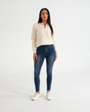 JEAN JD001 MJAW AZUL