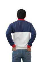 BUZO LSA022 AZUL