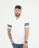 CAMISA CAP002 BLANCO