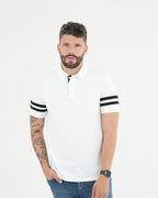 CAMISA CAP002 BLANCO