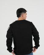BUZO FSA058 NEGRO