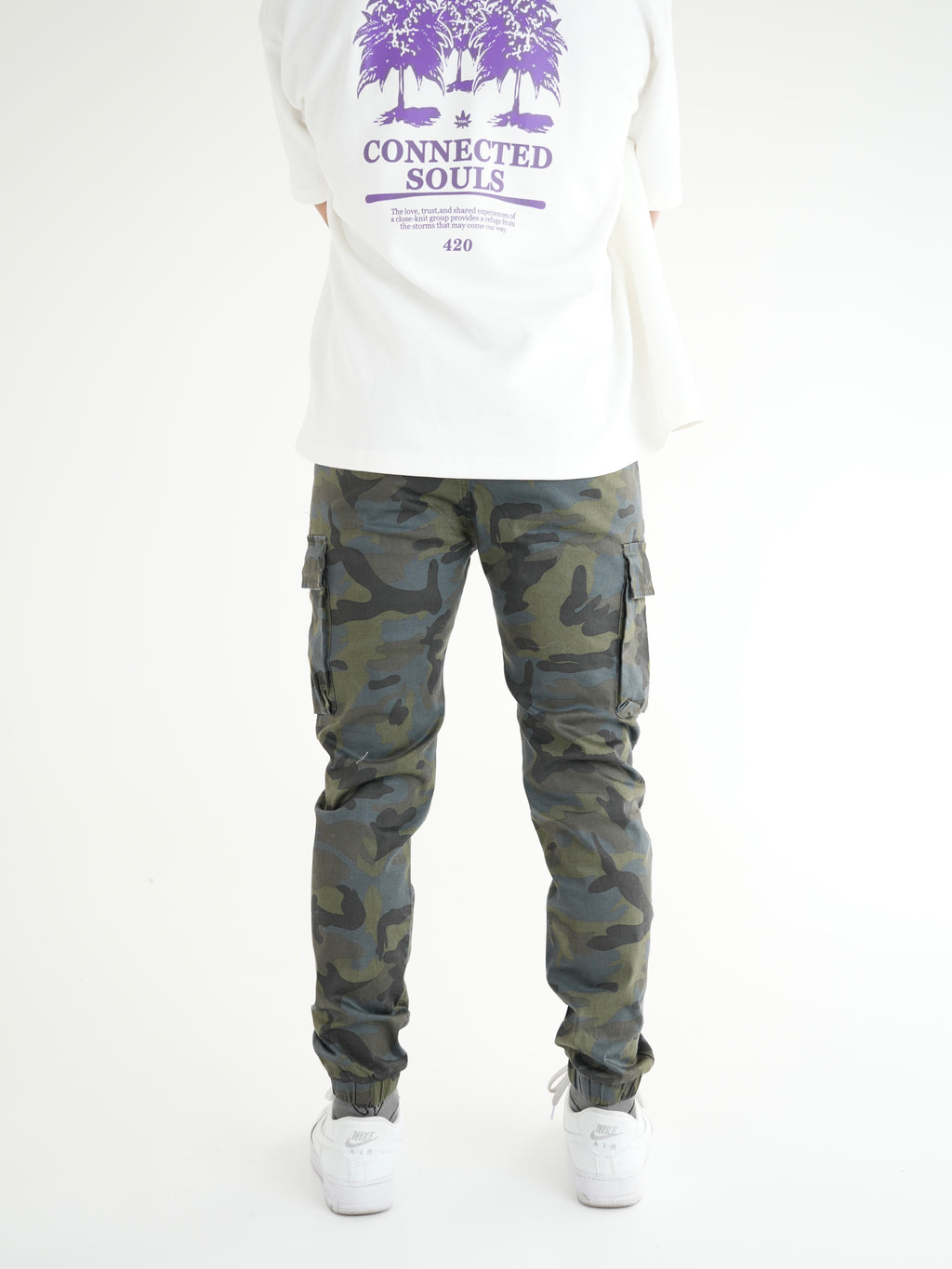 CAMUFLADO DP003 EA AZUL