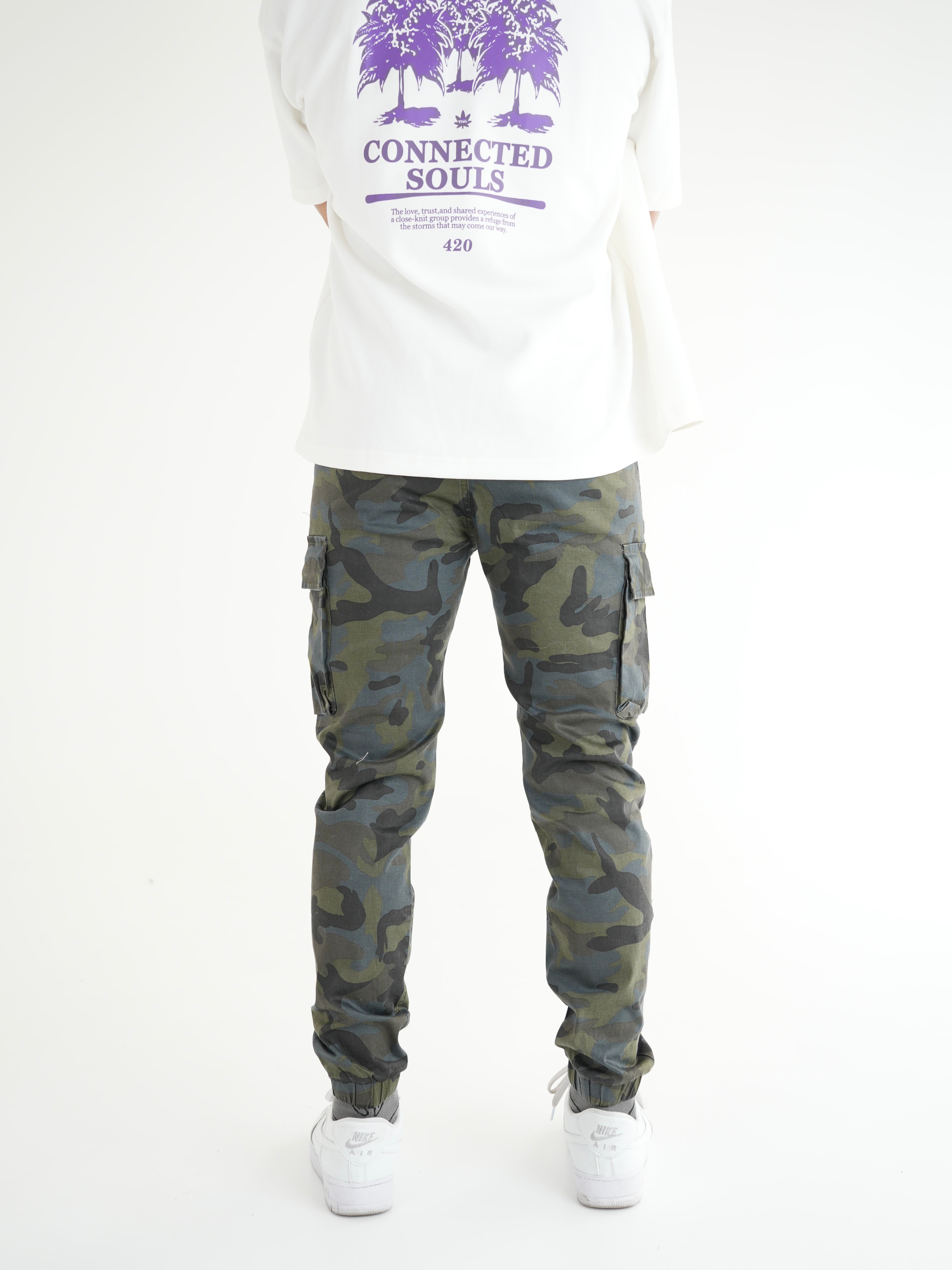CAMUFLADO DP003 EA AZUL