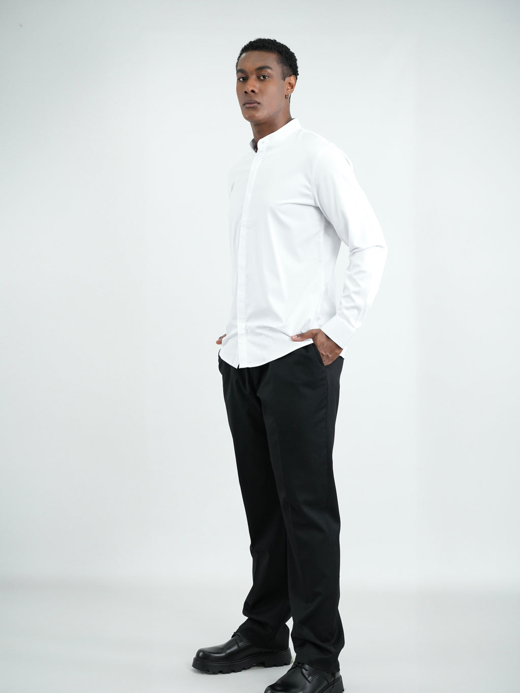 CAMISA  FVR005 BLANCO