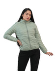 CHAQUETA FD043 MENTA