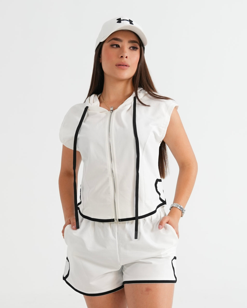 SET MST001 BLANCO
