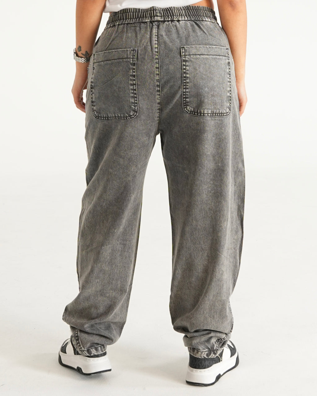 PANTALON KPA001 VERDE