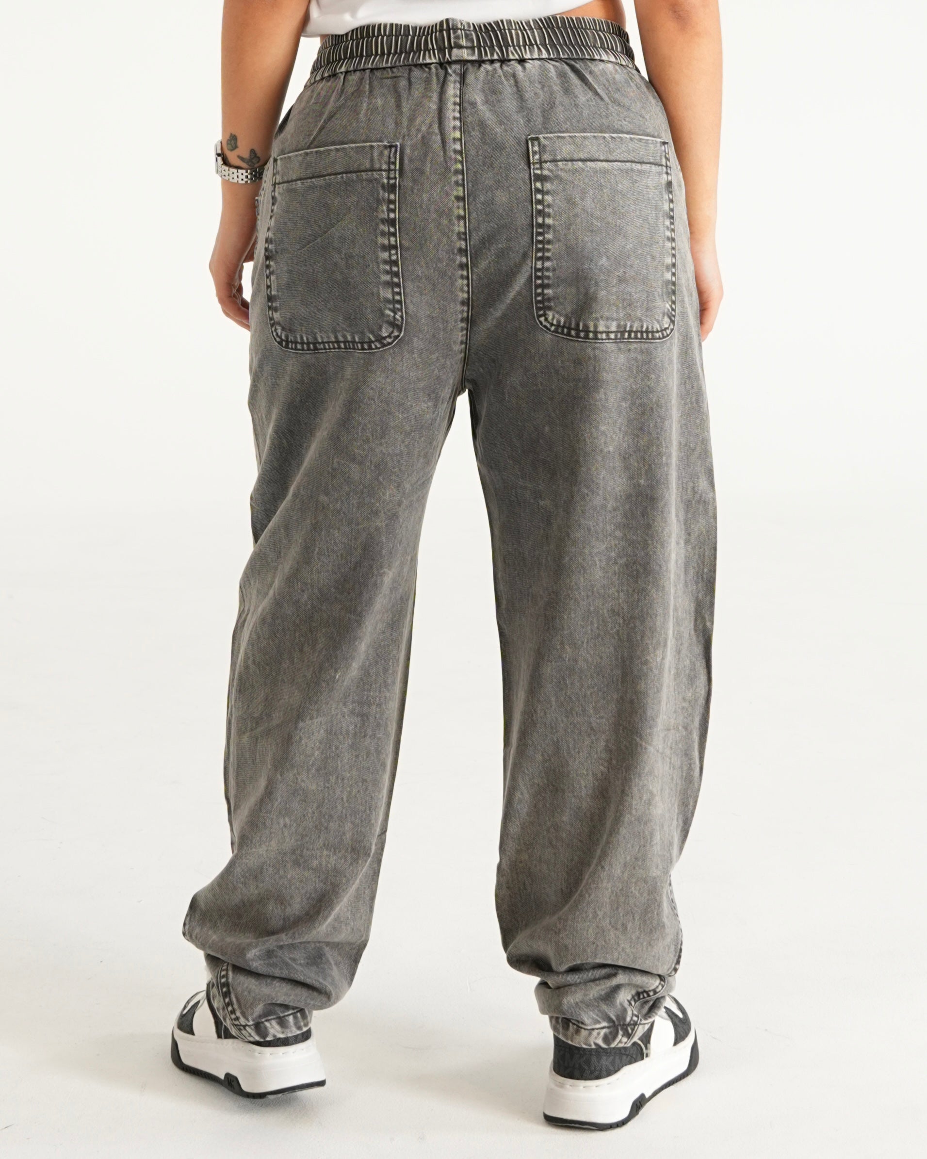 PANTALON KPA001 VERDE