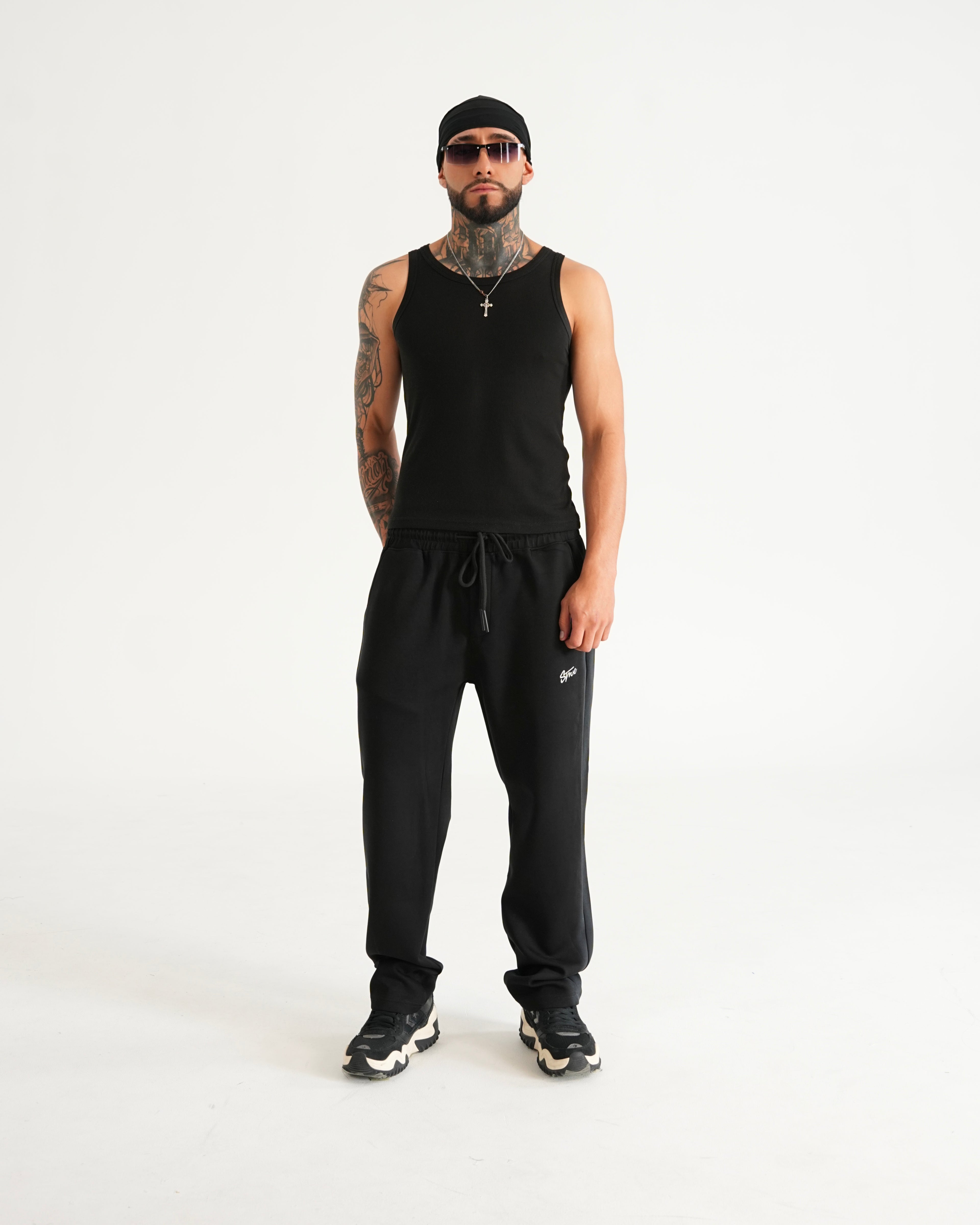 PANTALON DUPA001 NEGRO