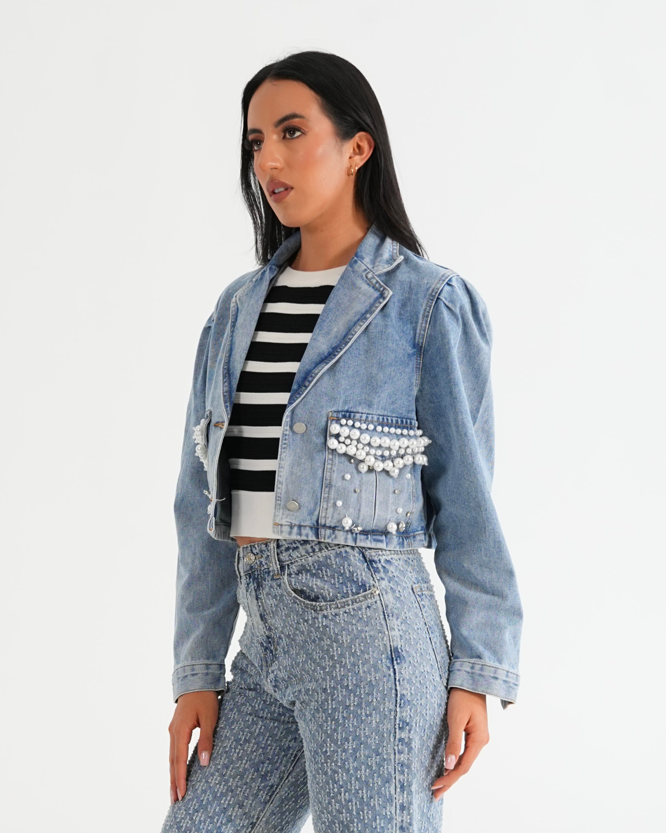 CHAQUETA MVR020 AZUL