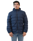 CHAQUETA LX014 AZUL