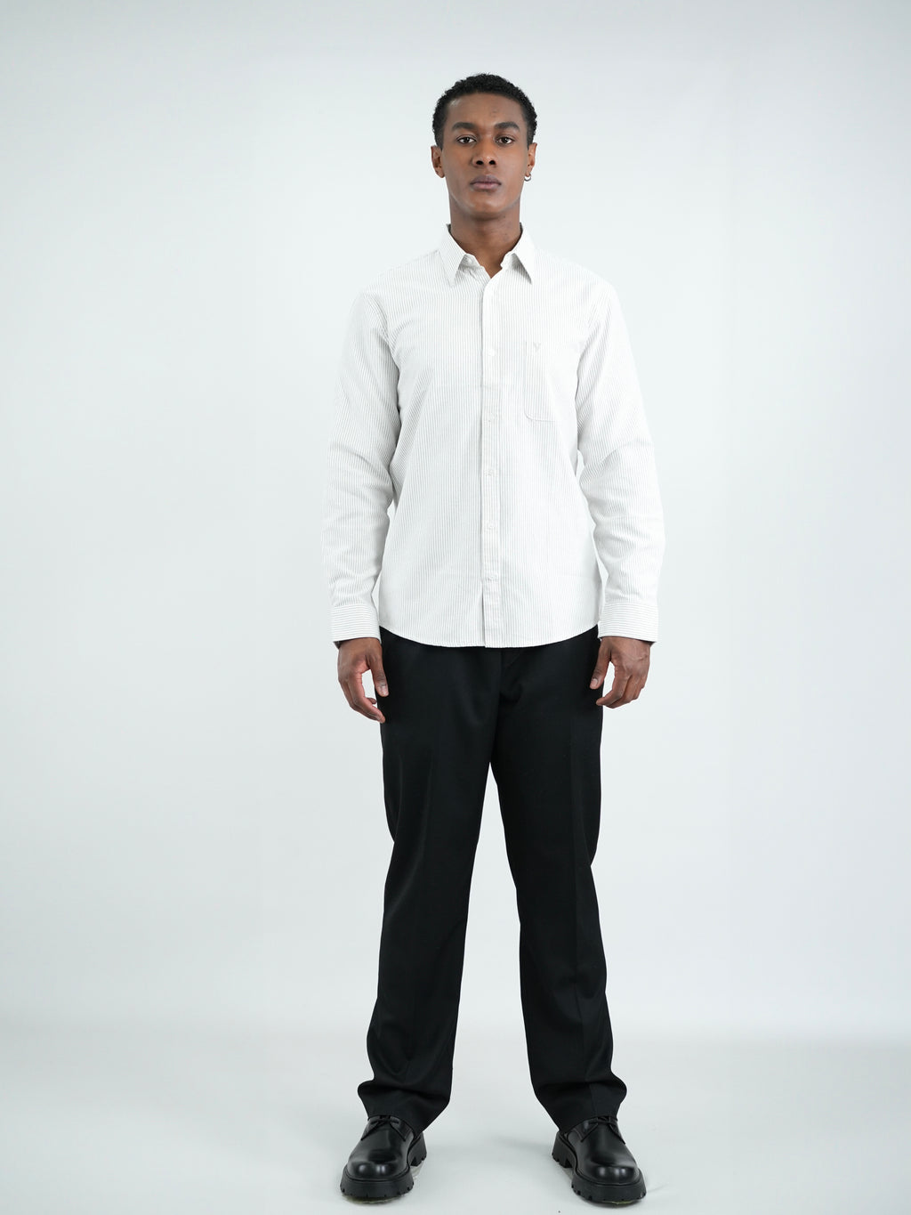 CAMISA FVR009 KHAKI