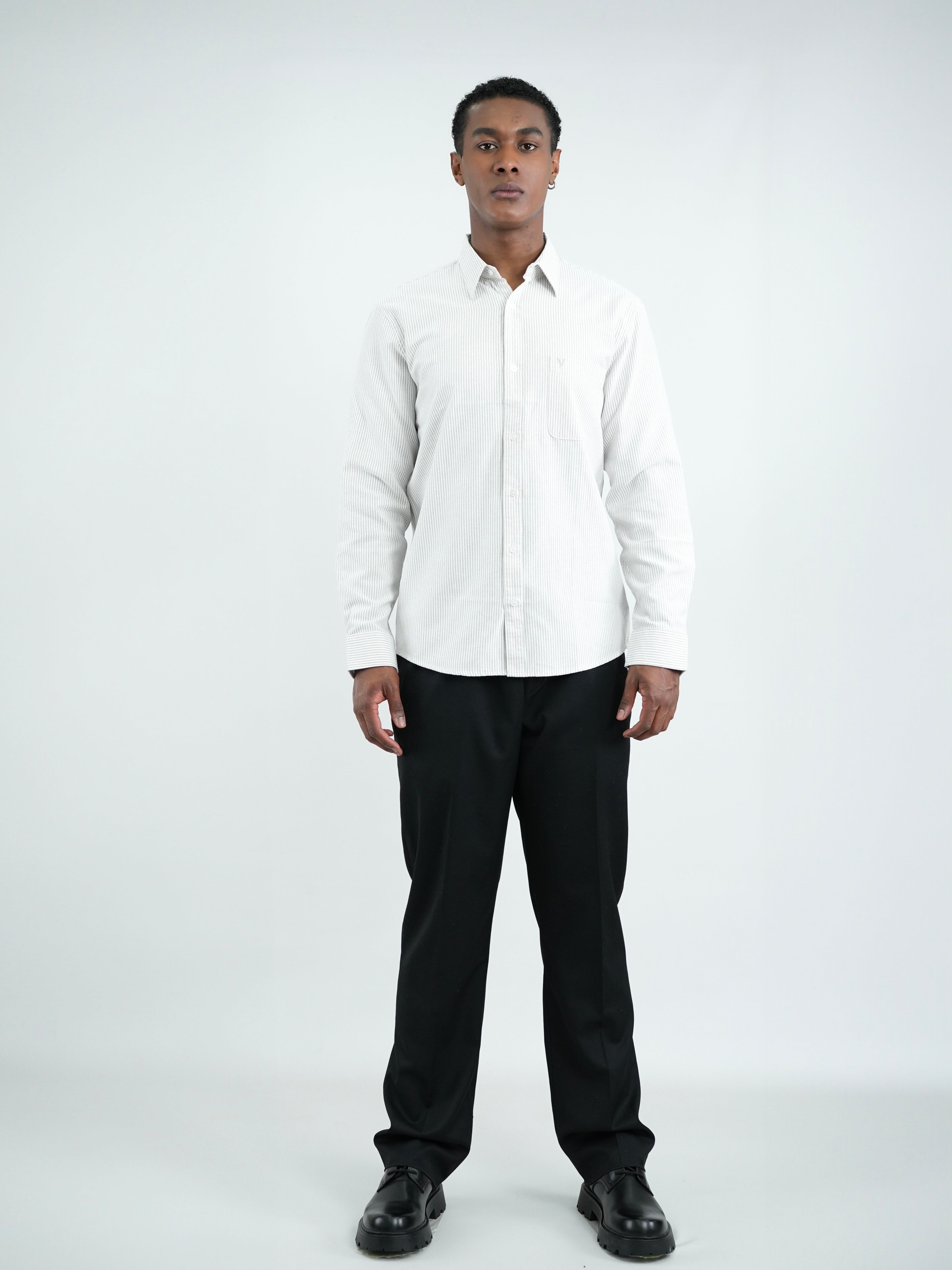 CAMISA FVR009 KHAKI