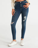 JEAN JD001 MJBG AZUL
