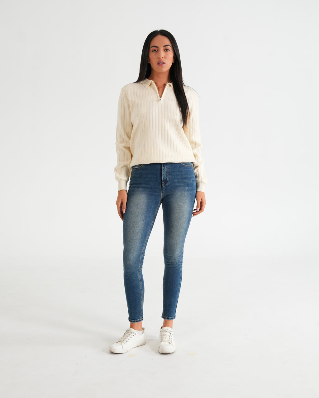 JEAN SKINNY JD001 MJAV AZUL